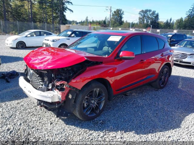 5J8TC2H65PL012356 Acura Rdx A-spec Package