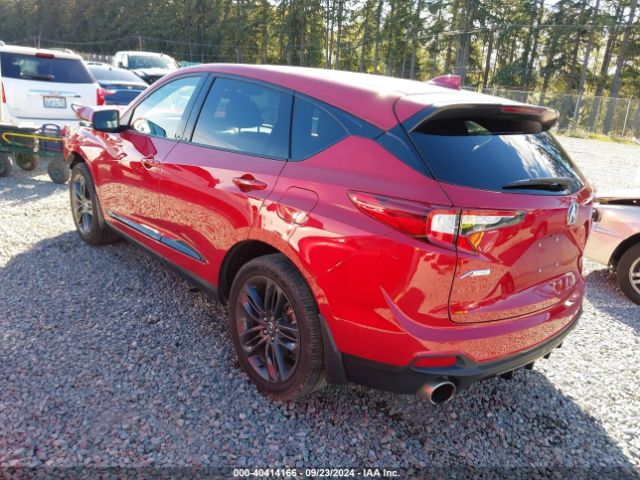 5J8TC2H65PL012356 Acura Rdx A-spec Package
