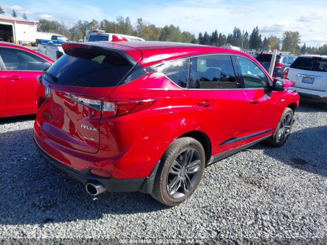 5J8TC2H65PL012356 Acura Rdx A-spec Package
