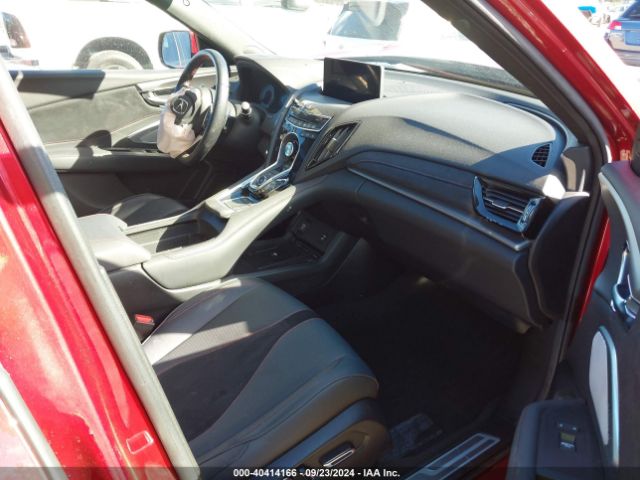 5J8TC2H65PL012356 Acura Rdx A-spec Package