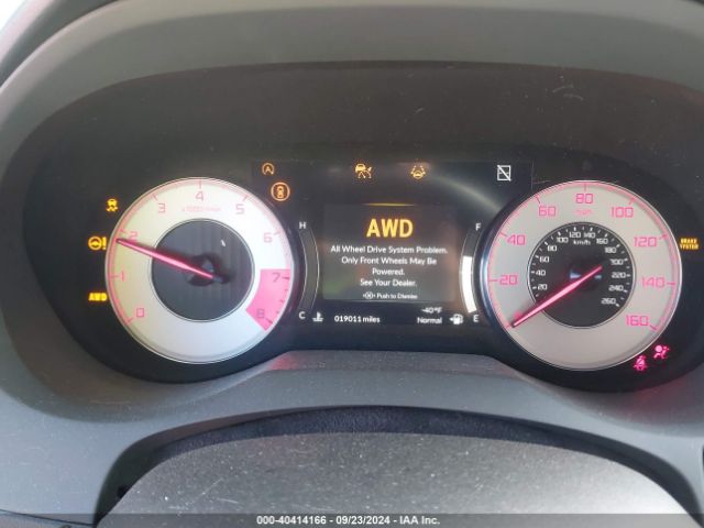 5J8TC2H65PL012356 Acura Rdx A-spec Package