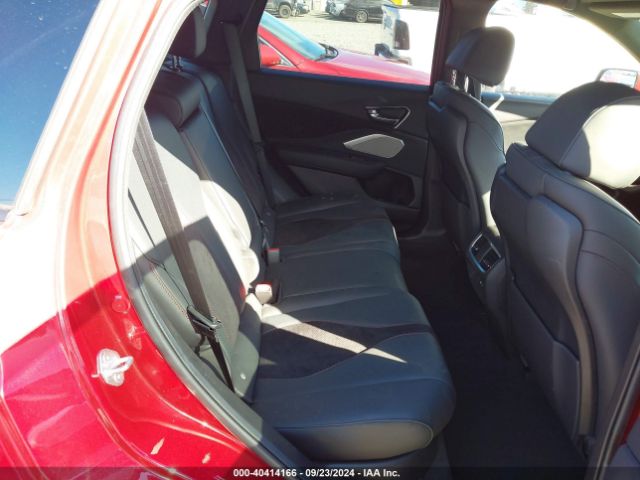 5J8TC2H65PL012356 Acura Rdx A-spec Package
