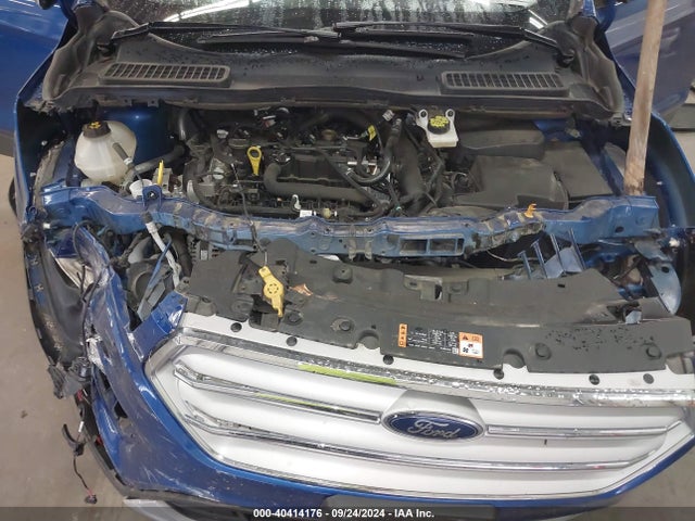 2019 FORD ESCAPE 1FMCU9GDXKUC54384 Photo 9