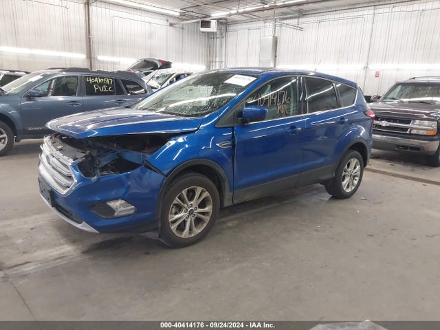 2019 FORD ESCAPE 1FMCU9GDXKUC54384 Photo 1