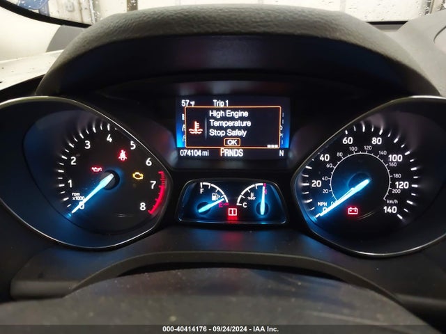 2019 FORD ESCAPE 1FMCU9GDXKUC54384 Photo 6