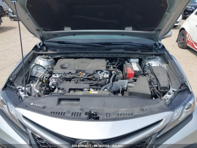 Toyota CAMRY XSE 2024 4T1K61AK2RU191600 Image 10