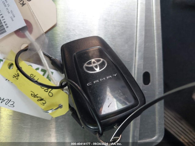 Toyota CAMRY XSE 2024 4T1K61AK2RU191600 Image 11
