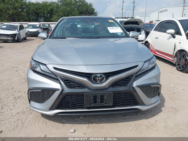 Toyota CAMRY XSE 2024 4T1K61AK2RU191600 Image 12