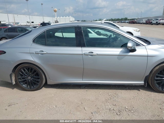 Toyota CAMRY XSE 2024 4T1K61AK2RU191600 Image 13