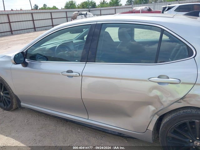 Toyota CAMRY XSE 2024 4T1K61AK2RU191600 Image 14