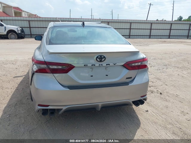 Toyota CAMRY XSE 2024 4T1K61AK2RU191600 Image 16