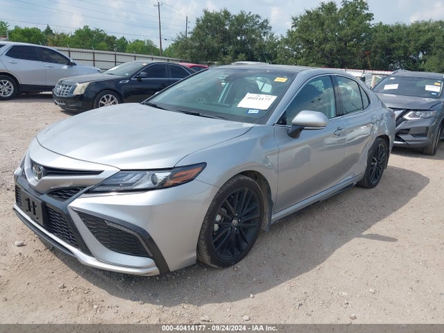 Toyota CAMRY XSE 2024 4T1K61AK2RU191600 Image 2