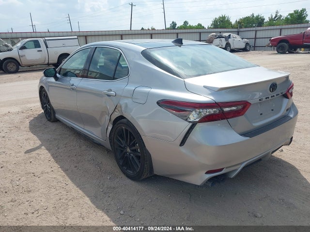 Toyota CAMRY XSE 2024 4T1K61AK2RU191600 Image 3