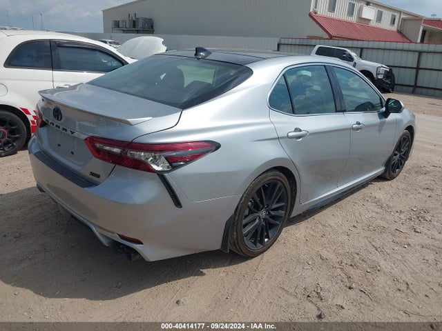 Toyota CAMRY XSE 2024 4T1K61AK2RU191600 Image 4