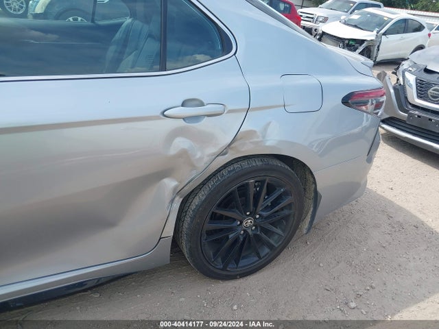 Toyota CAMRY XSE 2024 4T1K61AK2RU191600 Image 6