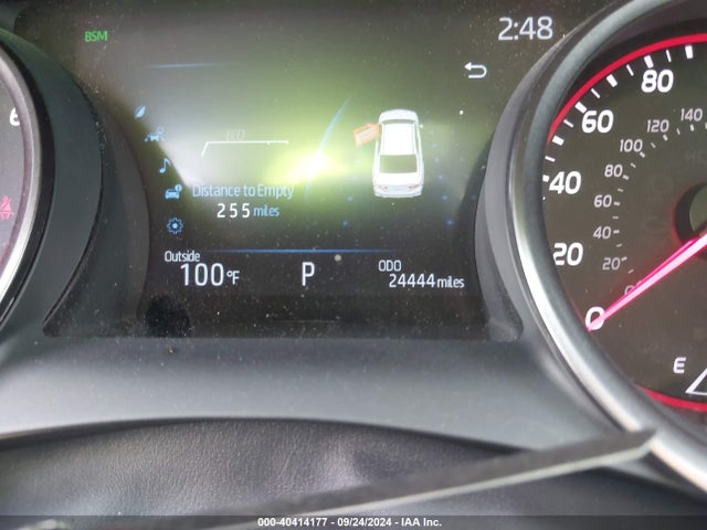 Toyota CAMRY XSE 2024 4T1K61AK2RU191600 Image 7