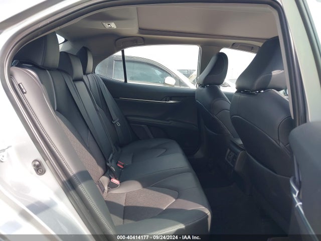 Toyota CAMRY XSE 2024 4T1K61AK2RU191600 Image 8
