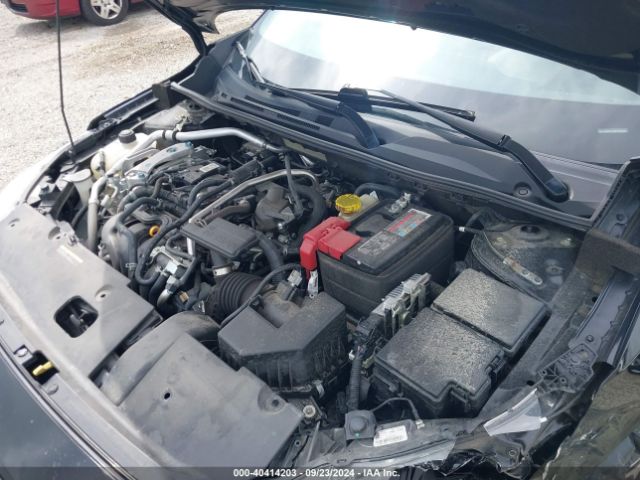 2021 NISSAN SENTRA 3N1AB8CV4MY329545 Photo 9
