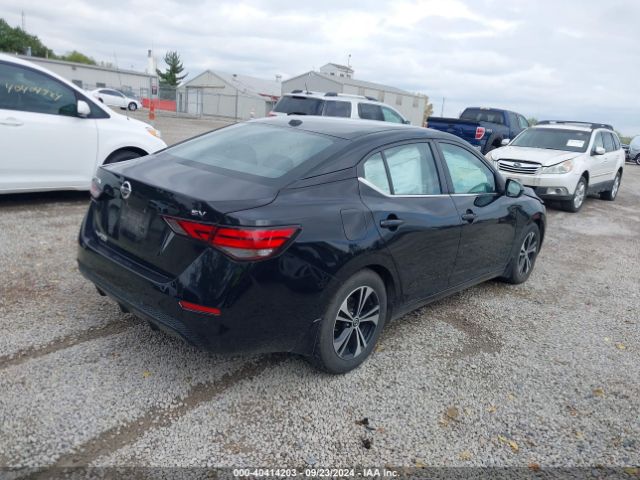 2021 NISSAN SENTRA 3N1AB8CV4MY329545 Photo 3