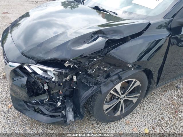 2021 NISSAN SENTRA 3N1AB8CV4MY329545 Photo 5