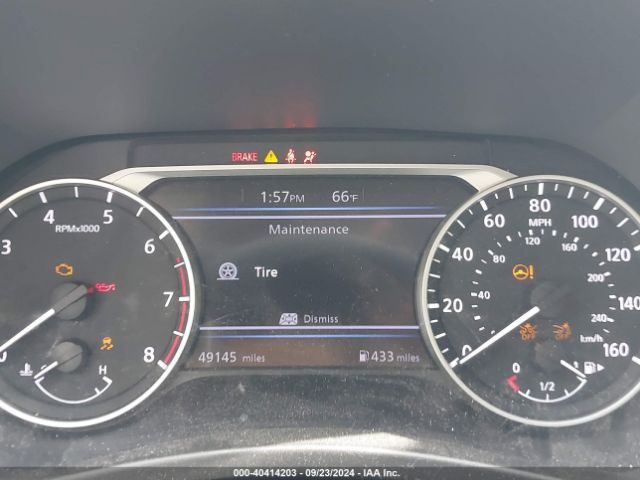 2021 NISSAN SENTRA 3N1AB8CV4MY329545 Photo 6