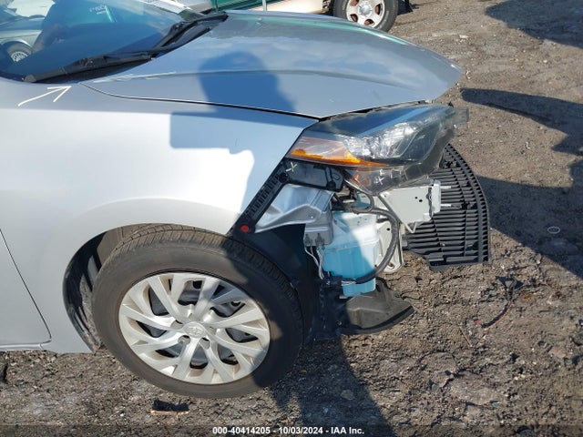 Toyota COROLLA LE 2017 2T1BURHE6HC789290 Image 19