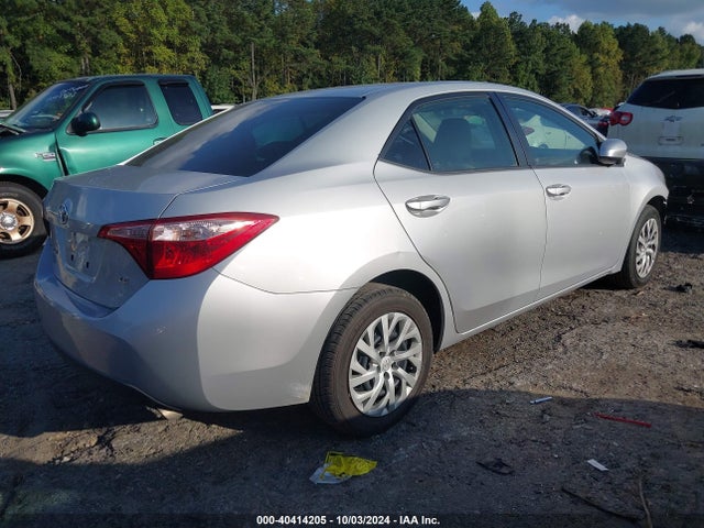 Toyota COROLLA LE 2017 2T1BURHE6HC789290 Image 4