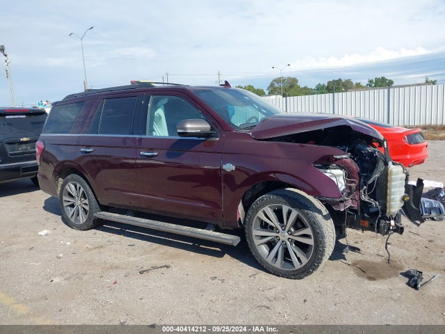 Ford Expedition King Ranch 2020 1FMJU1NT0LEA66388 Image 13