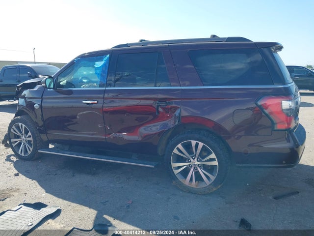 Ford Expedition King Ranch 2020 1FMJU1NT0LEA66388 Image 14