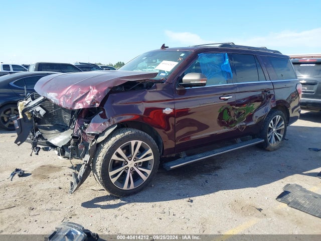 Ford Expedition King Ranch 2020 1FMJU1NT0LEA66388 Image 2