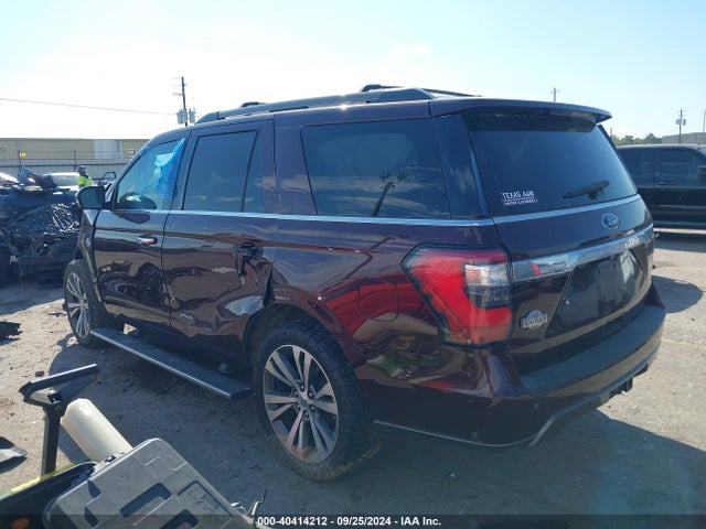 Ford Expedition King Ranch 2020 1FMJU1NT0LEA66388 Image 3