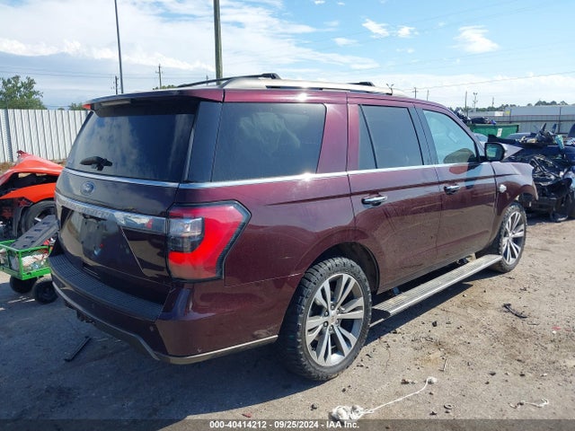 Ford Expedition King Ranch 2020 1FMJU1NT0LEA66388 Image 4