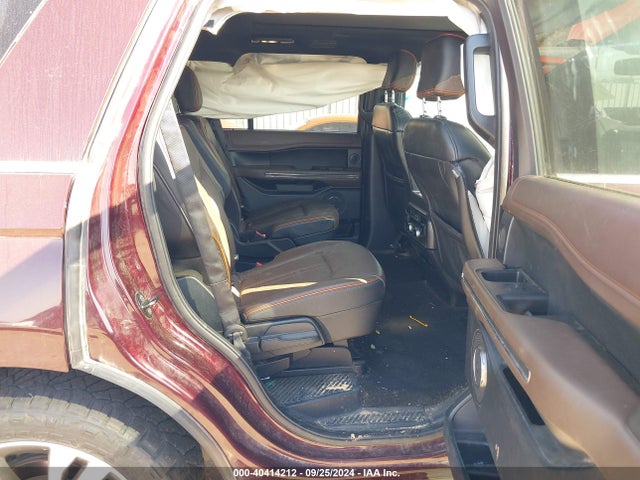 Ford Expedition King Ranch 2020 1FMJU1NT0LEA66388 Image 8