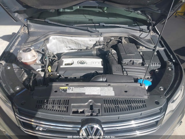 WVGBV3AX1EW047125 Volkswagen Tiguan R-line