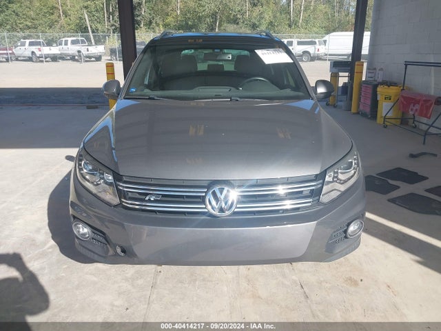 WVGBV3AX1EW047125 Volkswagen Tiguan R-line