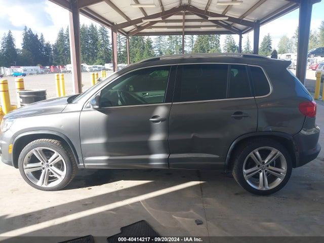 WVGBV3AX1EW047125 Volkswagen Tiguan R-line