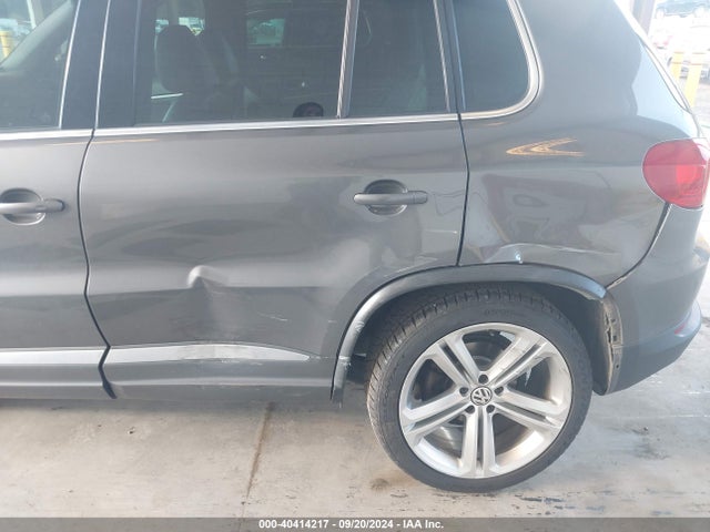 WVGBV3AX1EW047125 Volkswagen Tiguan R-line