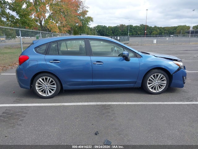 JF1GPAM65FH284692 Subaru Impreza 2.0i Limited