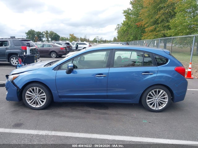 JF1GPAM65FH284692 Subaru Impreza 2.0i Limited