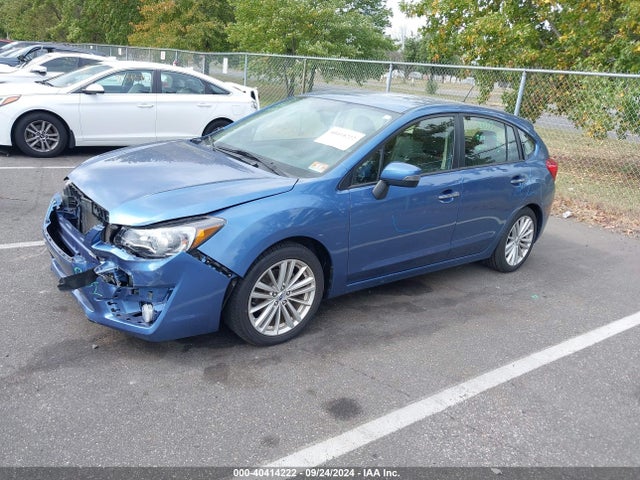 JF1GPAM65FH284692 Subaru Impreza 2.0i Limited