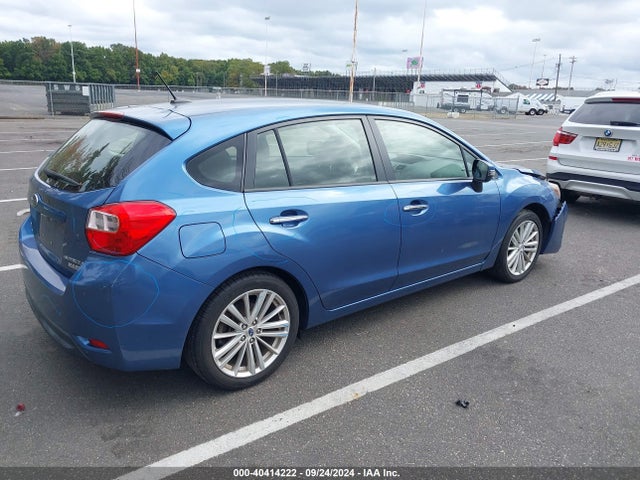 JF1GPAM65FH284692 Subaru Impreza 2.0i Limited