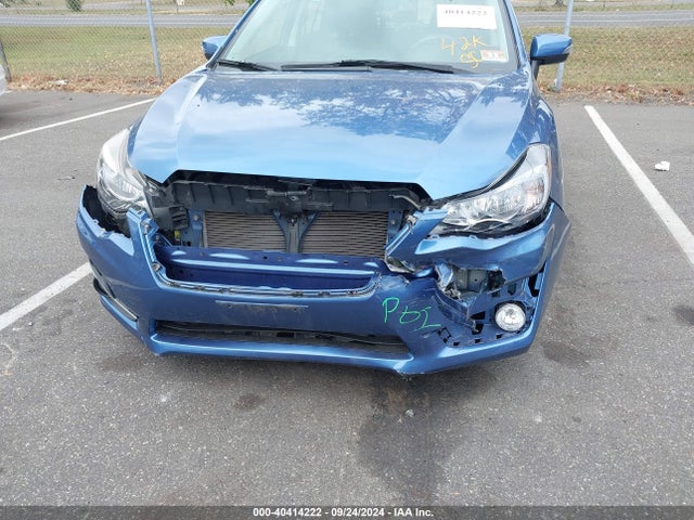 JF1GPAM65FH284692 Subaru Impreza 2.0i Limited