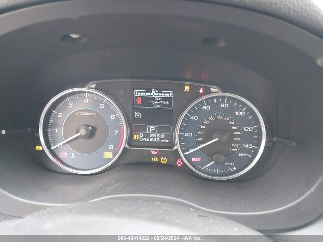 JF1GPAM65FH284692 Subaru Impreza 2.0i Limited