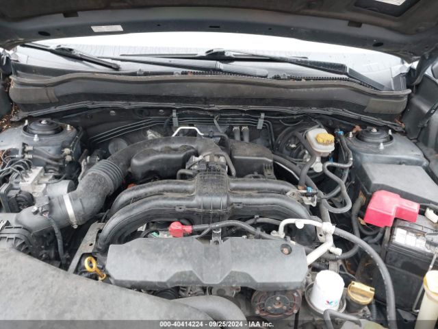 2016 SUBARU FORESTER JF2SJAFC7GH403290 Photo 9