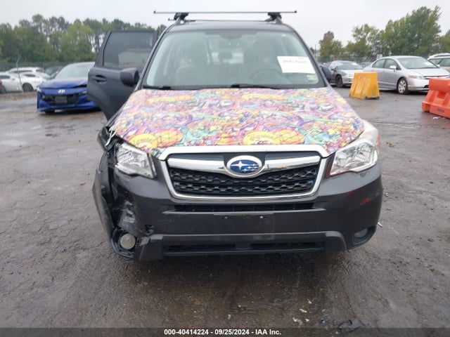 40414224 :رقم المزاد ، JF2SJAFC7GH403290 vin ، 2016 Subaru Forester 2.5i Premium مزاد بيع