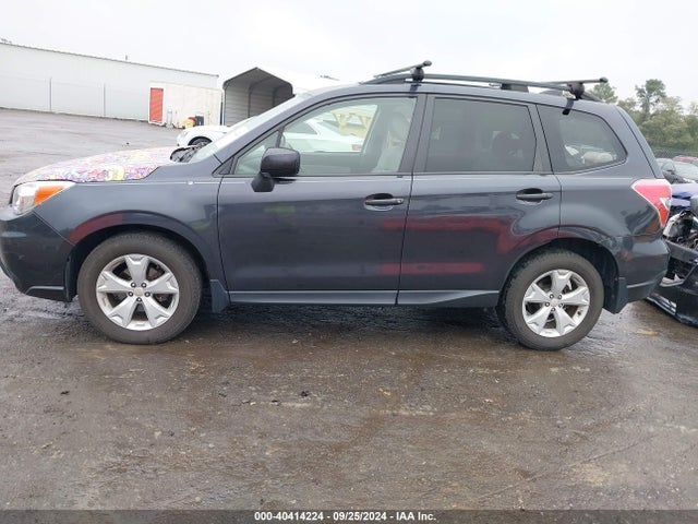 Продаж на аукціоні авто 2016 Subaru Forester 2.5i Premium, vin: JF2SJAFC7GH403290, номер лоту: 40414224