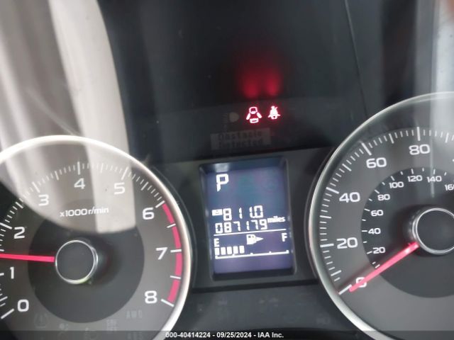 40414224 :رقم المزاد ، JF2SJAFC7GH403290 vin ، 2016 Subaru Forester 2.5i Premium مزاد بيع