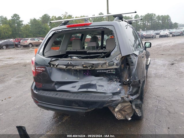 Aukcja sprzedaży 2016 Subaru Forester 2.5i Premium, vin: JF2SJAFC7GH403290, numer aukcji: 40414224