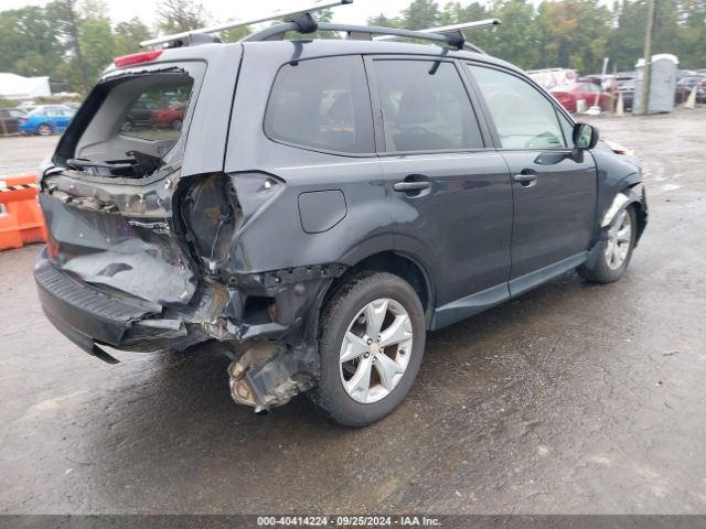 2016 SUBARU FORESTER JF2SJAFC7GH403290 Photo 3