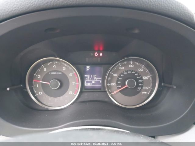 2016 SUBARU FORESTER JF2SJAFC7GH403290 Photo 6